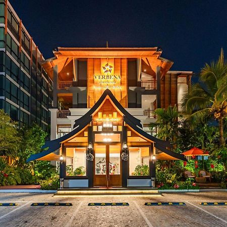 Verbena Chiangmai Hotel Chiang Mai Eksteriør billede