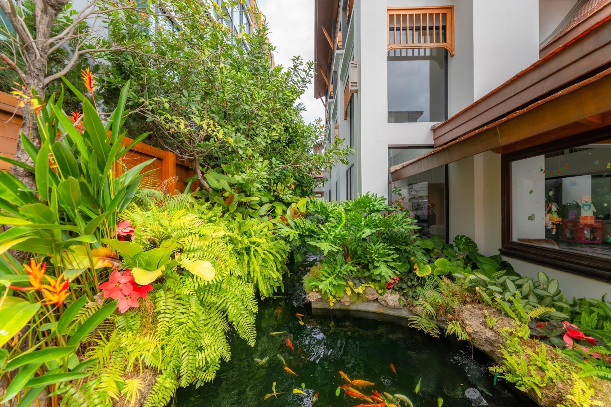 Verbena Chiangmai Chiang Mai Eksteriør billede